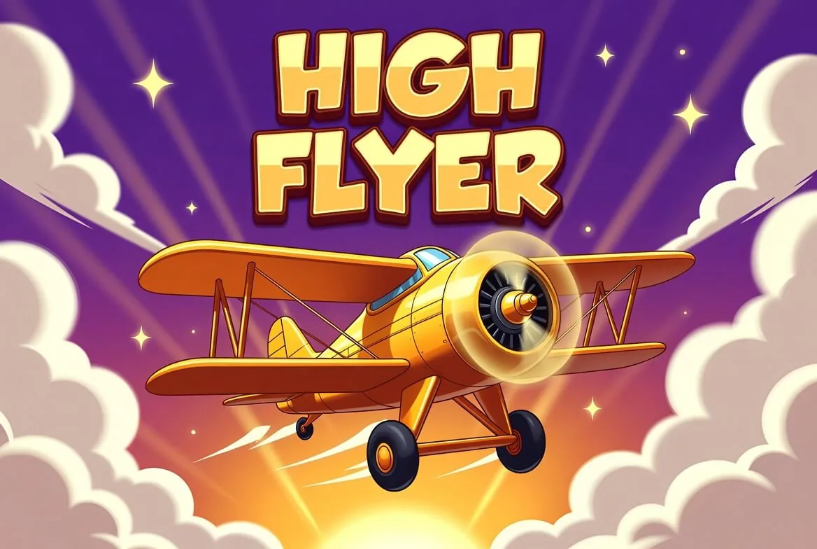 Kurva pengali High Flyer saat ronde berjalan
