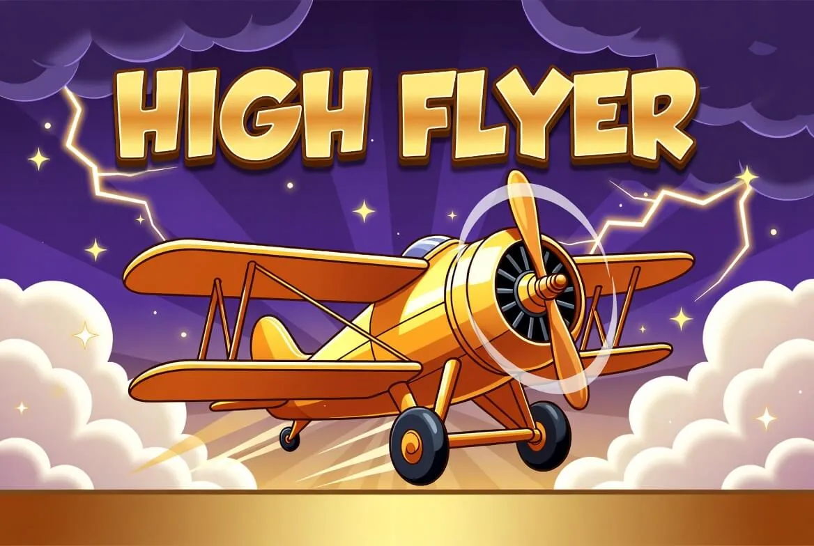 High Flyer dibuka di peramban ponsel tanpa aplikasi khusus